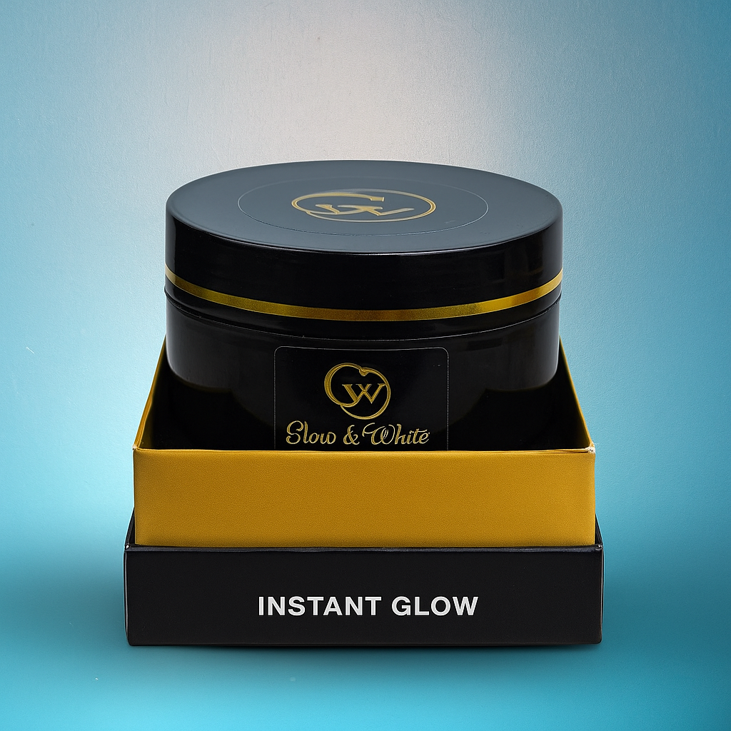 Glow & Whitening Cream