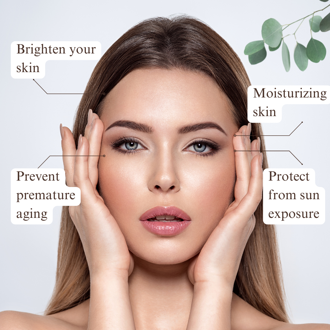 Glow & Whitening Cream