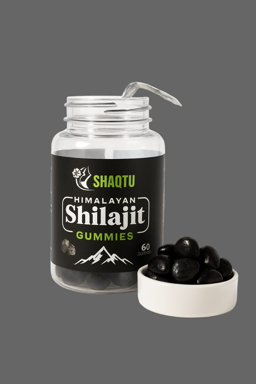 shilajit gummies, natural shilajit, energy booster, herbal supplement, shilajit for men, shilajit for women